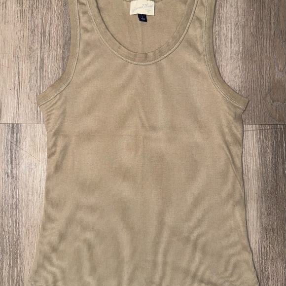 Tank Top - Picture 1 of 2